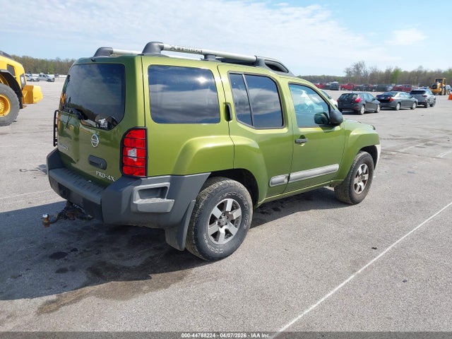 2011 NISSAN XTERRA 5N1AN0NW7BC522804 Photo 3