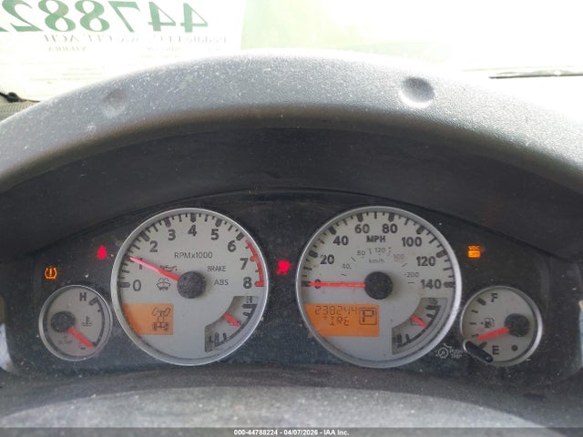 2011 NISSAN XTERRA 5N1AN0NW7BC522804 Photo 6