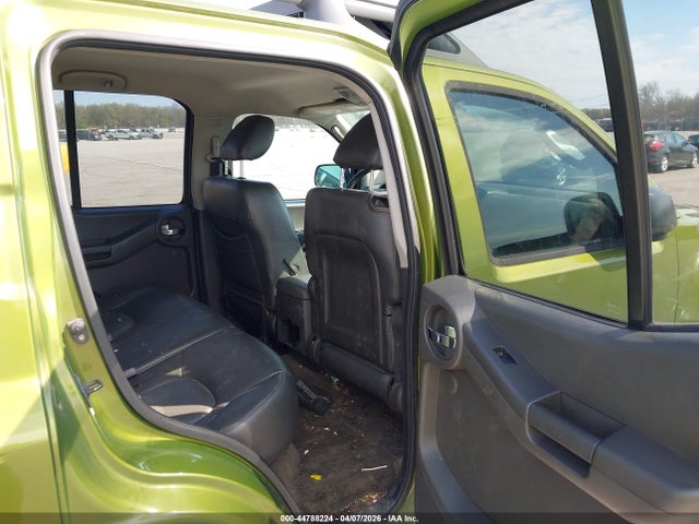 2011 NISSAN XTERRA 5N1AN0NW7BC522804 Photo 7