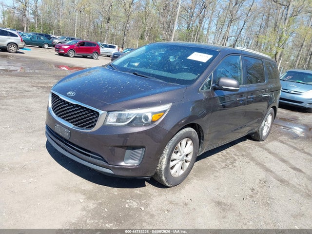 Продаж на аукціоні авто 2015 Kia Sedona Lx, vin: KNDMB5C10F6067572, номер лоту: 44788228