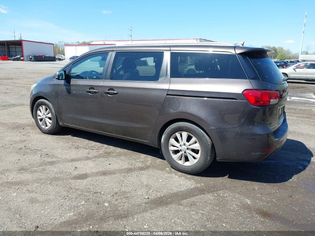 Продаж на аукціоні авто 2015 Kia Sedona Lx, vin: KNDMB5C10F6067572, номер лоту: 44788228