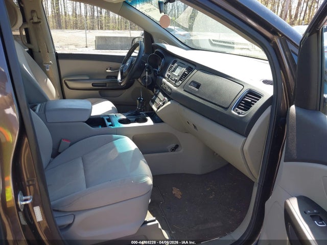 Продаж на аукціоні авто 2015 Kia Sedona Lx, vin: KNDMB5C10F6067572, номер лоту: 44788228