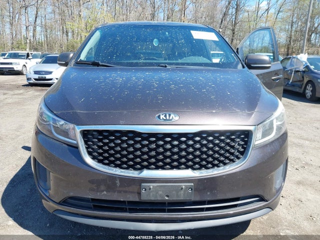 Продаж на аукціоні авто 2015 Kia Sedona Lx, vin: KNDMB5C10F6067572, номер лоту: 44788228