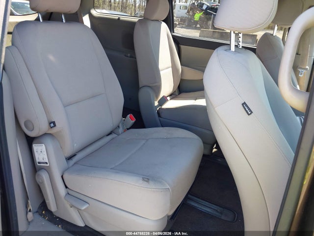 Продаж на аукціоні авто 2015 Kia Sedona Lx, vin: KNDMB5C10F6067572, номер лоту: 44788228