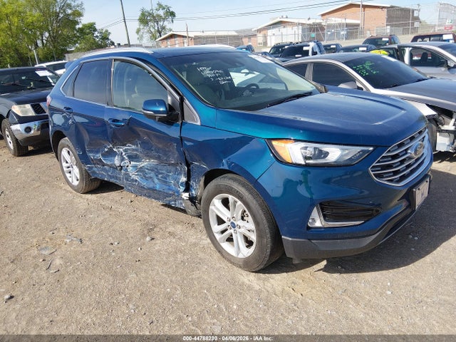 2020 FORD EDGE 2FMPK3J98LBA34077