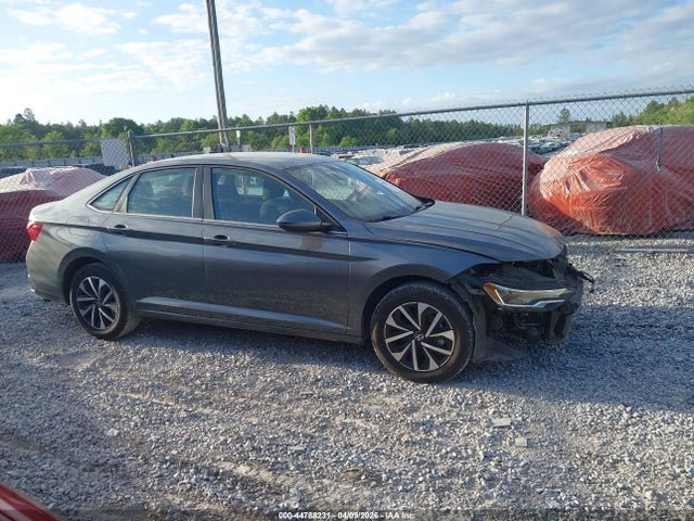 44788231 :رقم المزاد ، 3VW5M7BUXRM011260 vin ، 2024 Volkswagen Jetta 1.5t S مزاد بيع