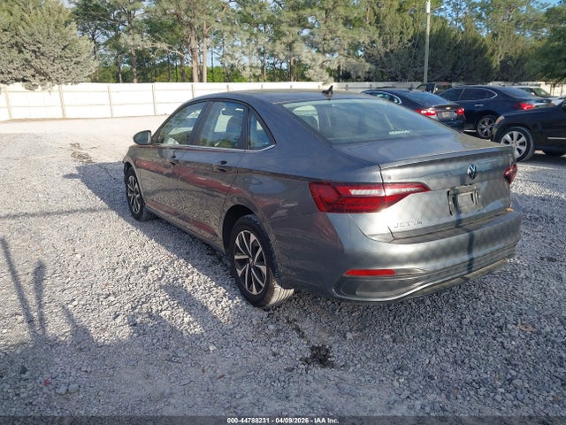44788231 :رقم المزاد ، 3VW5M7BUXRM011260 vin ، 2024 Volkswagen Jetta 1.5t S مزاد بيع