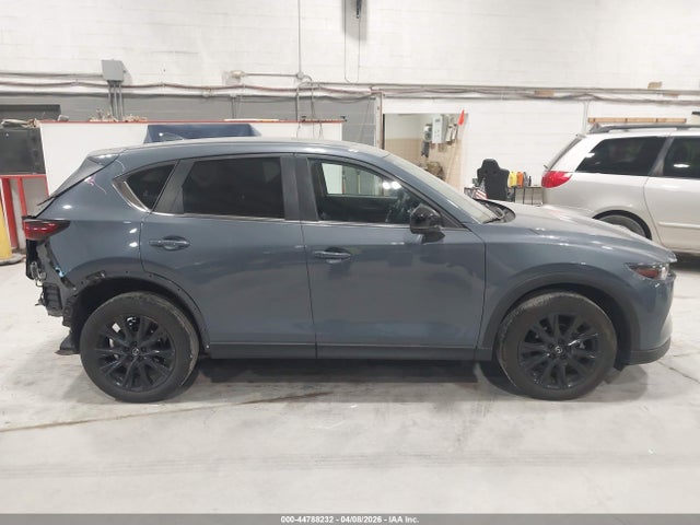 2023 Mazda Cx-5 2.5 S Carbon Edition მანქანა იყიდება აუქციონზე, vin: JM3KFBCM1P0123180, აუქციონის ნომერი: 44788232