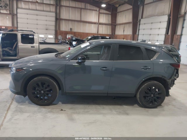 2023 Mazda Cx-5 2.5 S Carbon Edition მანქანა იყიდება აუქციონზე, vin: JM3KFBCM1P0123180, აუქციონის ნომერი: 44788232