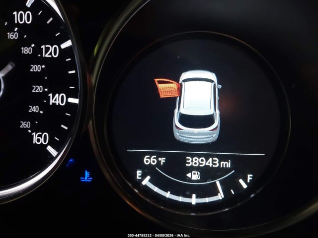 2023 Mazda Cx-5 2.5 S Carbon Edition მანქანა იყიდება აუქციონზე, vin: JM3KFBCM1P0123180, აუქციონის ნომერი: 44788232