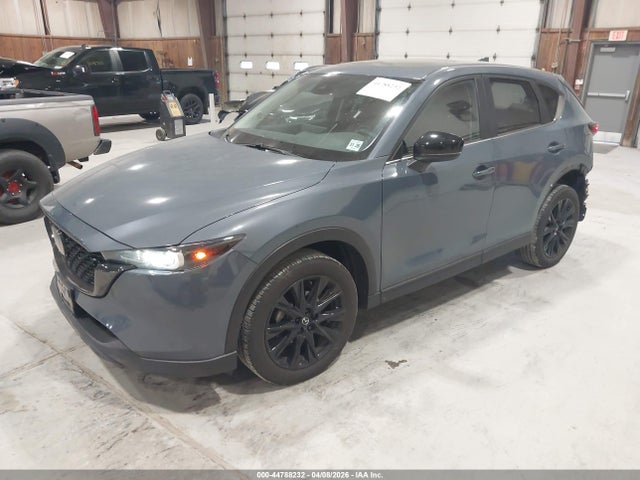 2023 Mazda Cx-5 2.5 S Carbon Edition მანქანა იყიდება აუქციონზე, vin: JM3KFBCM1P0123180, აუქციონის ნომერი: 44788232