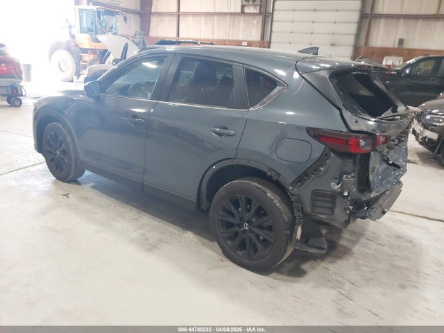 2023 Mazda Cx-5 2.5 S Carbon Edition მანქანა იყიდება აუქციონზე, vin: JM3KFBCM1P0123180, აუქციონის ნომერი: 44788232