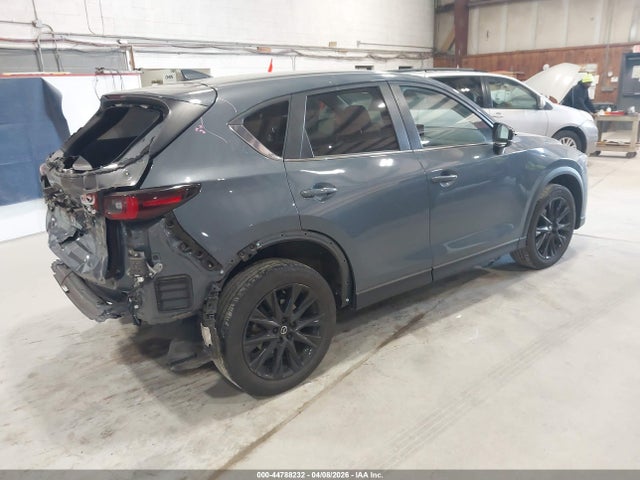 2023 Mazda Cx-5 2.5 S Carbon Edition მანქანა იყიდება აუქციონზე, vin: JM3KFBCM1P0123180, აუქციონის ნომერი: 44788232