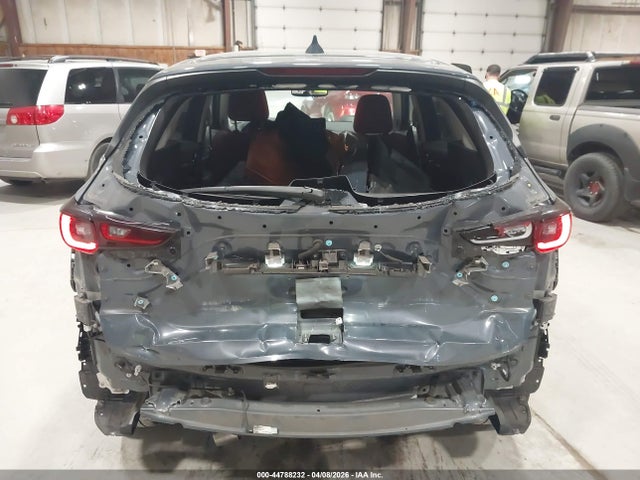 2023 Mazda Cx-5 2.5 S Carbon Edition მანქანა იყიდება აუქციონზე, vin: JM3KFBCM1P0123180, აუქციონის ნომერი: 44788232