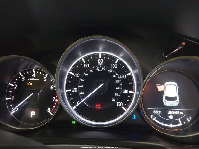 2023 Mazda Cx-5 2.5 S Carbon Edition მანქანა იყიდება აუქციონზე, vin: JM3KFBCM1P0123180, აუქციონის ნომერი: 44788232