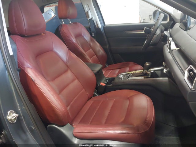 2023 Mazda Cx-5 2.5 S Carbon Edition მანქანა იყიდება აუქციონზე, vin: JM3KFBCM1P0123180, აუქციონის ნომერი: 44788232