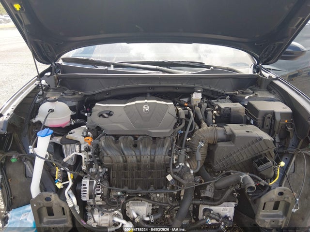 44788234 :رقم المزاد ، 5NMJB3DE2SH514473 vin ، 2025 Hyundai Tucson Sel مزاد بيع