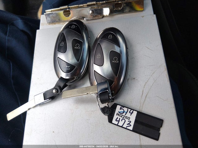 44788234 :رقم المزاد ، 5NMJB3DE2SH514473 vin ، 2025 Hyundai Tucson Sel مزاد بيع