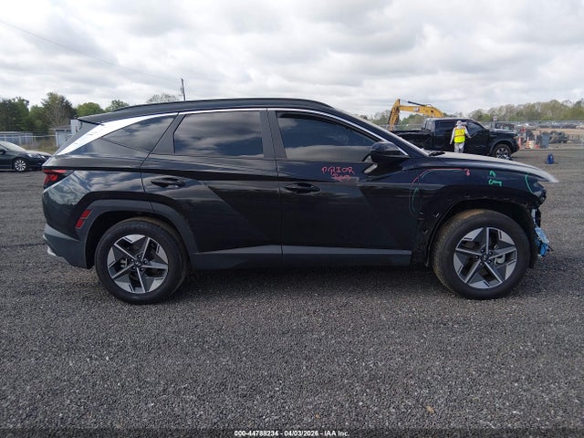 44788234 :رقم المزاد ، 5NMJB3DE2SH514473 vin ، 2025 Hyundai Tucson Sel مزاد بيع