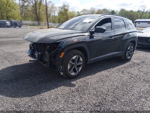 44788234 :رقم المزاد ، 5NMJB3DE2SH514473 vin ، 2025 Hyundai Tucson Sel مزاد بيع