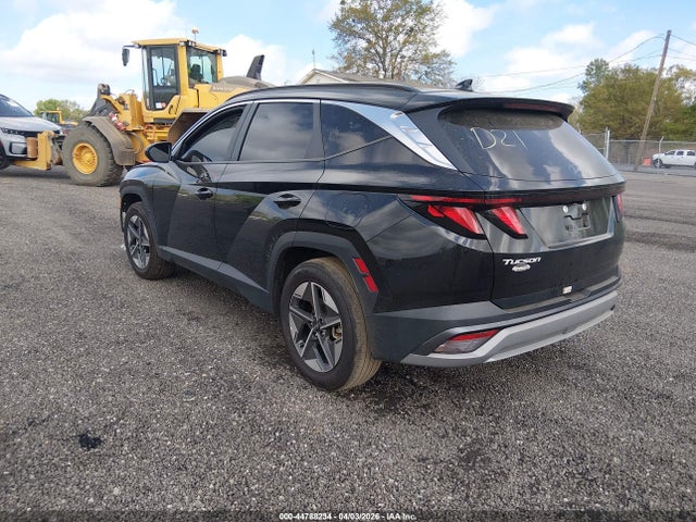 44788234 :رقم المزاد ، 5NMJB3DE2SH514473 vin ، 2025 Hyundai Tucson Sel مزاد بيع