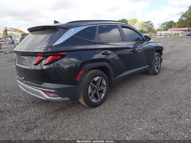 44788234 :رقم المزاد ، 5NMJB3DE2SH514473 vin ، 2025 Hyundai Tucson Sel مزاد بيع