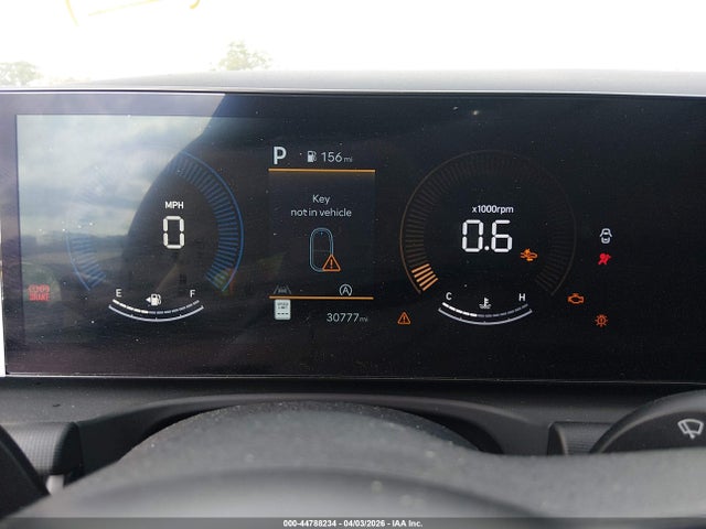 44788234 :رقم المزاد ، 5NMJB3DE2SH514473 vin ، 2025 Hyundai Tucson Sel مزاد بيع
