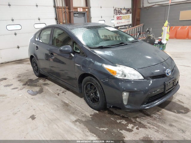 2014 TOYOTA PRIUS JTDKN3DUXE1750967