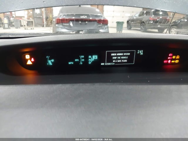 2014 TOYOTA PRIUS JTDKN3DUXE1750967 Photo 6
