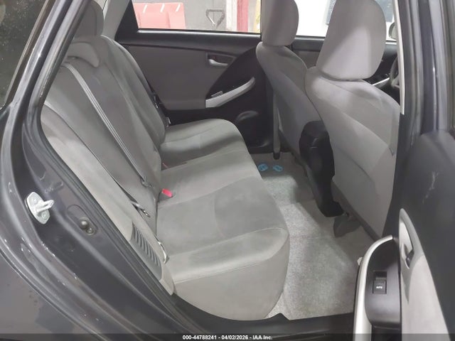 2014 TOYOTA PRIUS JTDKN3DUXE1750967 Photo 7