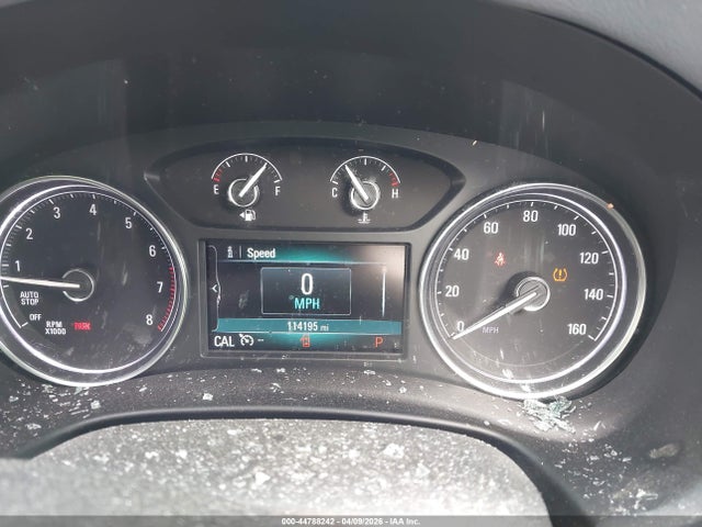 Aukcja sprzedaży 2019 Buick Enclave Fwd Essence, vin: 5GAERBKWXKJ164458, numer aukcji: 44788242