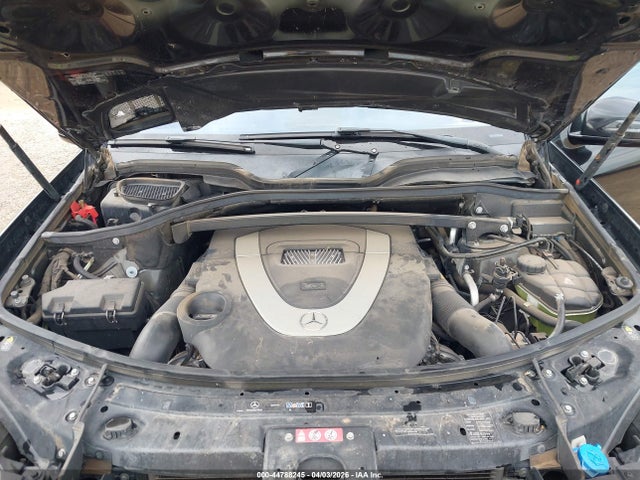 Aukcja sprzedaży 2011 Mercedes-benz Gl 550 4matic, vin: 4JGBF8GE9BA707016, numer aukcji: 44788245