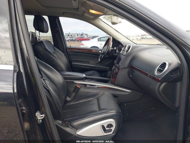 Aukcja sprzedaży 2011 Mercedes-benz Gl 550 4matic, vin: 4JGBF8GE9BA707016, numer aukcji: 44788245