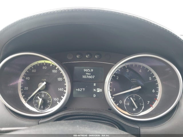 Aukcja sprzedaży 2011 Mercedes-benz Gl 550 4matic, vin: 4JGBF8GE9BA707016, numer aukcji: 44788245