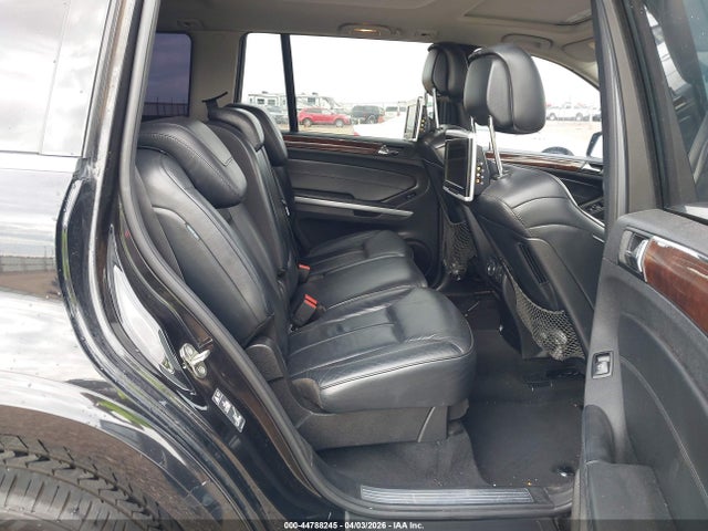 Aukcja sprzedaży 2011 Mercedes-benz Gl 550 4matic, vin: 4JGBF8GE9BA707016, numer aukcji: 44788245