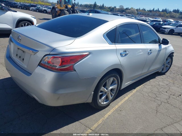 Nissan Altima 2.5 Sv 2015 1N4AL3AP8FC203630 Image 4