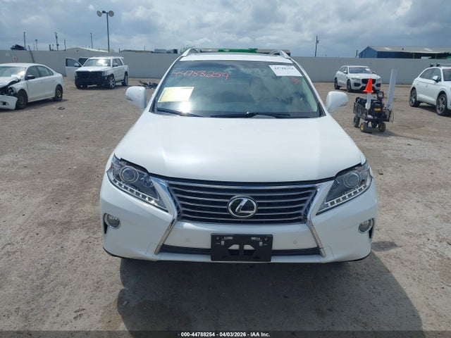 Aukcja sprzedaży 2014 Lexus Rx 350, vin: 2T2ZK1BA4EC138209, numer aukcji: 44788254