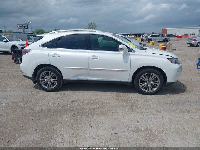 Aukcja sprzedaży 2014 Lexus Rx 350, vin: 2T2ZK1BA4EC138209, numer aukcji: 44788254