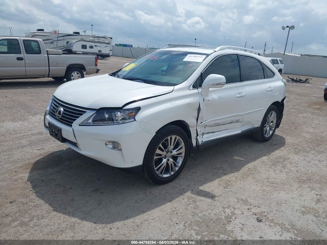 Aukcja sprzedaży 2014 Lexus Rx 350, vin: 2T2ZK1BA4EC138209, numer aukcji: 44788254