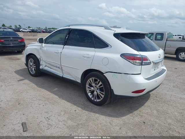 Aukcja sprzedaży 2014 Lexus Rx 350, vin: 2T2ZK1BA4EC138209, numer aukcji: 44788254