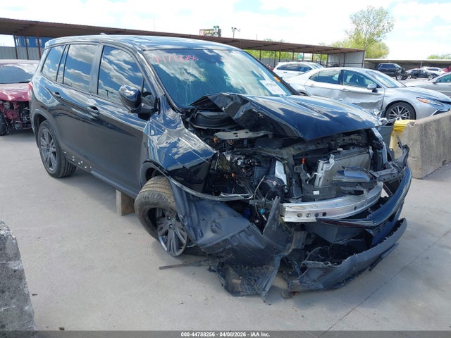 Продаж на аукціоні авто 2021 Honda Passport 2wd Ex-l, vin: 5FNYF7H54MB007230, номер лоту: 44788256