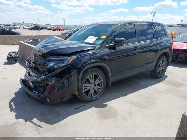 Продаж на аукціоні авто 2021 Honda Passport 2wd Ex-l, vin: 5FNYF7H54MB007230, номер лоту: 44788256