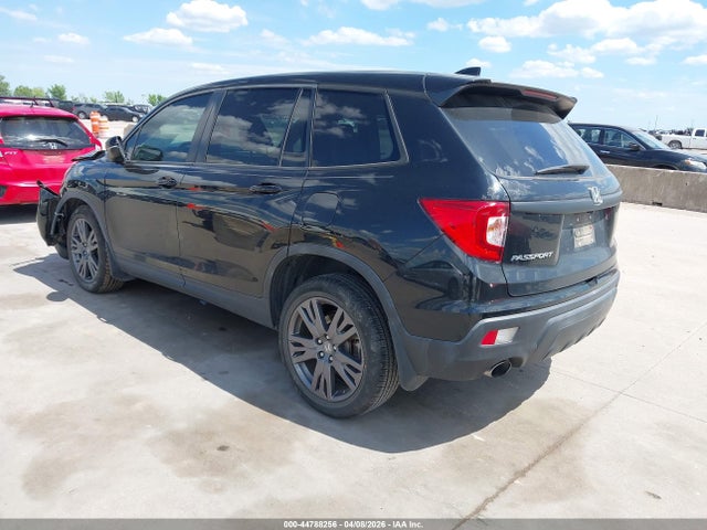 Продаж на аукціоні авто 2021 Honda Passport 2wd Ex-l, vin: 5FNYF7H54MB007230, номер лоту: 44788256