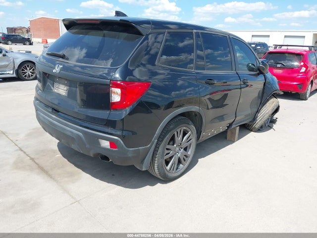 Продаж на аукціоні авто 2021 Honda Passport 2wd Ex-l, vin: 5FNYF7H54MB007230, номер лоту: 44788256