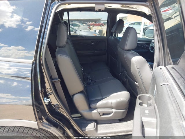 Продаж на аукціоні авто 2021 Honda Passport 2wd Ex-l, vin: 5FNYF7H54MB007230, номер лоту: 44788256