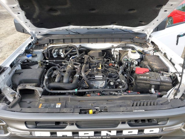 44788259 :رقم المزاد ، 1FMDE7BH0RLB55170 vin ، 2024 Ford Bronco Big Bend مزاد بيع