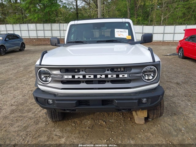 44788259 :رقم المزاد ، 1FMDE7BH0RLB55170 vin ، 2024 Ford Bronco Big Bend مزاد بيع
