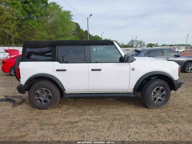 44788259 :رقم المزاد ، 1FMDE7BH0RLB55170 vin ، 2024 Ford Bronco Big Bend مزاد بيع