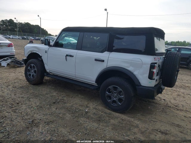 44788259 :رقم المزاد ، 1FMDE7BH0RLB55170 vin ، 2024 Ford Bronco Big Bend مزاد بيع