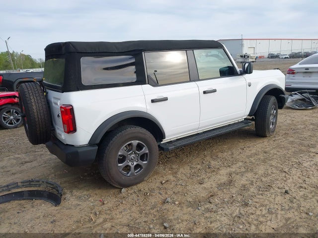 44788259 :رقم المزاد ، 1FMDE7BH0RLB55170 vin ، 2024 Ford Bronco Big Bend مزاد بيع
